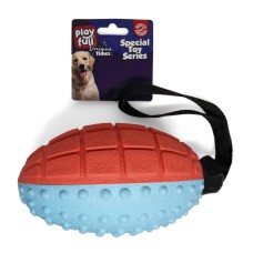 Playfull Sesli Lüx Köpek Eğitim Oyuncağı 28x9,5 Cm Turuncu Playfull Sesli Lüx Köpek Eğitim Oyuncağı 28x9,5 Cm Turuncu