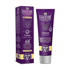 Delibon Effective Cheese Peynirli Sakinleştirici Kedi Malt Macunu 100 gr Delibon Effective Cheese Peynirli Sakinleştirici Kedi Malt Macunu 100 gr