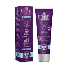 Delibon Effective Kitten Büyüme Destekleyici Yavru Kedi Malt Macunu 100 gr Delibon Effective Kitten Büyüme Destekleyici Yavru Kedi Malt Macunu 100 gr