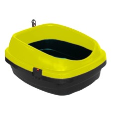 Derin Kedi Tuvalet Kabı 49*40*22 cm Sarı