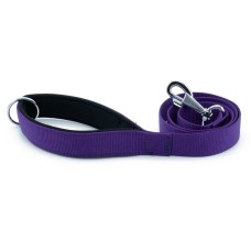Doggie Comfort Köpek Gezdirme Kayışı 3*100 cm Mor Doggie Comfort Köpek Gezdirme Kayışı 3*100 cm Mor
