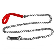 Ans Köpek Gezdirme Zinciri 2mm/120 cm Kırmızı Ans Köpek Gezdirme Zinciri 2mm/120 cm Kırmızı