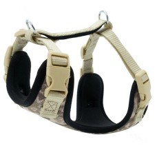 Doggie Havalı Köpek Göğüs Tasması 30x35 cm Kamuflaj Doggie Havalı Köpek Göğüs Tasması 30x35 cm Kamuflaj