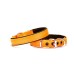 Doggie Softlu Köpek Boyun Tasması 2 cm x 40 cm Turuncu Doggie Softlu Köpek Boyun Tasması 2 cm x 40 cm Turuncu