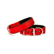 Doggie Comfort Köpek Boyun Tasma 3*55 cm Kırmızı Doggie Comfort Köpek Boyun Tasma 3*55 cm Kırmızı