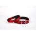 Doggie Comfort Dokuma Köpek Boyun Tasması 45-52 cm Kırmızı