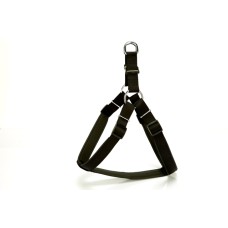 Doggie Comfort Ronin Köpek Bel Tasması 70cm Large Siyah Doggie Comfort Ronin Köpek Bel Tasması 70cm Large Siyah