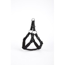 Doggie Comfort Ronin Köpek Göğüs Tasması XXS 30*35 cm Siyah