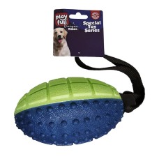 Playfull Sesli Lüx Köpek Eğitim Oyuncağı 28x9,5 Cm Yeşil Playfull Sesli Lüx Köpek Eğitim Oyuncağı 28x9,5 Cm Yeşil