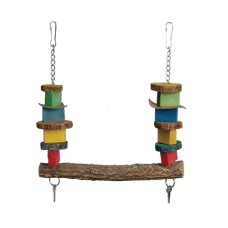 Eastland Ahşap Papağan Oyuncağı 29*30 cm