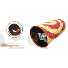 Eastland Çıngıraklı Kedi Oyun Tüneli 25*50 cm
