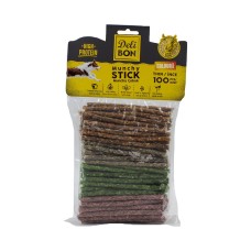 Delibon Deriden Munchy Çubuk 100 lü Paket Delibon Deriden Munchy Çubuk 100 lü Paket