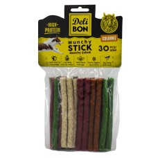 Delibon Deriden Munchy Çubuk 30 Lu Paket Delibon Deriden Munchy Çubuk 30 Lu Paket