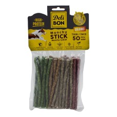 Delibon Deriden Munchy Çubuk 50 li Paket Delibon Deriden Munchy Çubuk 50 li Paket