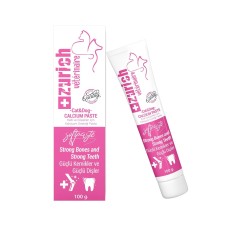 Zurich Kedi Köpek Kalsiyum Desteği Paste 100 G Zurich Kedi Köpek Kalsiyum Desteği Paste 100 G