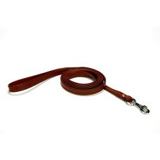 Doggie Flotter El Yapımı Deri Köpek Gezdirme Kayışı 1,5 cm x 150 cm Kahverengi Doggie Flotter El Yapımı Deri Köpek Gezdirme Kayışı 1,5 cm x 150 cm Kahverengi