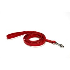 Doggie Flotter El Yapımı Deri Köpek Gezdirme Kayışı 1,5 cm x 150 cm Kırmızı Doggie Flotter El Yapımı Deri Köpek Gezdirme Kayışı 1,5 cm x 150 cm Kırmızı