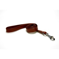 Doggie Flotter El Yapımı Deri Köpek Gezdirme Kayışı 2,5 cm x 90 cm Kahverengi Doggie Flotter El Yapımı Deri Köpek Gezdirme Kayışı 2,5 cm x 90 cm Kahverengi