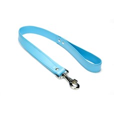 Doggie Flotter El Yapımı Deri Köpek Gezdirme Kayışı 3 cm x 60 cm Mavi Doggie Flotter El Yapımı Deri Köpek Gezdirme Kayışı 3 cm x 60 cm Mavi