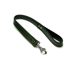 Doggie Flotter El Yapımı Deri Köpek Gezdirme Kayışı 3 cm x 60 cm Yeşil Doggie Flotter El Yapımı Deri Köpek Gezdirme Kayışı 3 cm x 60 cm Yeşil