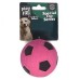 Playfull Zıplayan Top Köpek Oyuncağı 6,3 Cm Pembe Playfull Zıplayan Top Köpek Oyuncağı 6,3 Cm Pembe