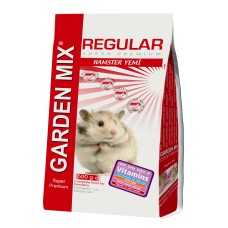 Gardenmix Hamster Yemi 500 gr Gardenmix Hamster Yemi 500 gr