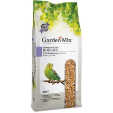 Garden Mix Platin Seri Muhabbet Kuşu Yemi 1 Kg Garden Mix Platin Seri Muhabbet Kuşu Yemi 1 Kg