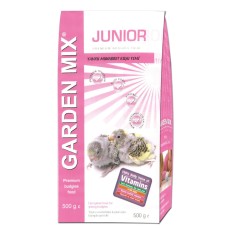 Gardenmix Junior Yavru Kuş Yemi 500 gr