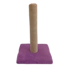 Kedi Tırmalama Tahtası 30 x 45 cm Açık Mor Kedi Tırmalama Tahtası 30 x 45 cm Açık Mor