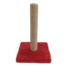 Kedi Tırmalama Tahtası 30 x 45 cm Kırmızı Kedi Tırmalama Tahtası 30 x 45 cm Kırmızı