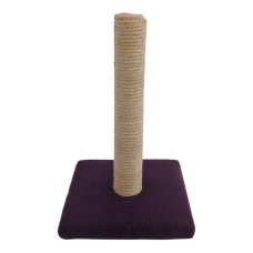 Kedi Tırmalama Tahtası 30 x 45 cm Mor Kedi Tırmalama Tahtası 30 x 45 cm Mor