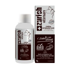 Zurich Kedi Köpek Biotin Deri Ve Tüy Bakımı Likit 100 ML Sıvı Zurich Kedi Köpek Biotin Deri Ve Tüy Bakımı Likit 100 ML Sıvı