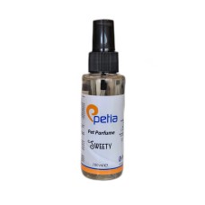 Petia Sweety Kedi Köpek Parfümü 100 ml Petia Sweety Kedi Köpek Parfümü 100 ml