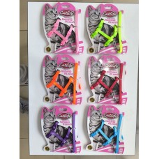 Catlife Kedi Göğüs Bel Tasması + Gezdirme İpi Catlife Kedi Göğüs Bel Tasması + Gezdirme İpi