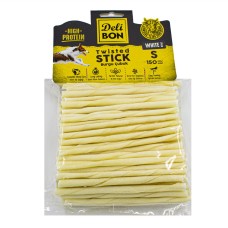 Delibon Deri Burgu Çubuk 150 Adet Beyaz