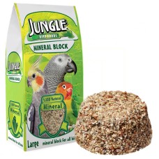 Jungle Papağanlar İçin Mineral Bloğu Large