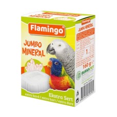 Flamingo Jumbo Mineral Gaga Taşı 1 Adet Flamingo Jumbo Mineral Gaga Taşı 1 Adet