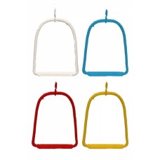 Plastik Burgu Salıncak Kuş Oyuncağı 1 Adet