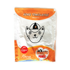 Magic Power Kedi Kumu Koku Giderici 25 gr Kavun Kokulu Magic Power Kedi Kumu Koku Giderici 25 gr Kavun Kokulu