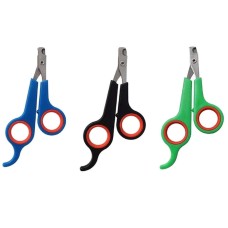 Renkli Kedi Köpek Tırnak Makası 12 cm Renkli Kedi Köpek Tırnak Makası 12 cm