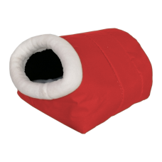Kedi Köpek Tünel Yatak 27*35*50 cm Kırmızı Kedi Köpek Tünel Yatak 27*35*50 cm Kırmızı