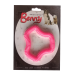 Benny Köpek Oyuncağı Sert 11 x 10 cm Pembe Benny Köpek Oyuncağı Sert 11 x 10 cm Pembe