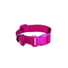 Dokuma Kedi Köpek Tasması Min:20-Max:30 cm Pembe Dokuma Kedi Köpek Tasması Min:20-Max:30 cm Pembe