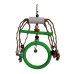 Halkalı İpli Boncuklu Kuş Oyuncağı 10 / 20 cm Halkalı İpli Boncuklu Kuş Oyuncağı 10 / 20 cm