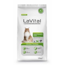 La Vital Maintenance Tavuk Etli Yetişkin Kedi Maması 1,5 Kg