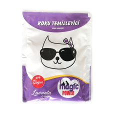 Magic Power Kedi Kumu Koku Giderici 25 gr Lavanta Magic Power Kedi Kumu Koku Giderici 25 gr Lavanta