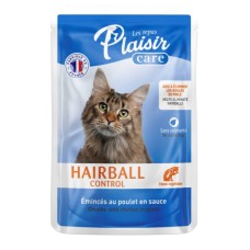 Plaisir Care Hairball Tavuklu Tüy Yumağı Önleyici Yetişkin Kedi Konservesi 85gr Plaisir Care Hairball Tavuklu Tüy Yumağı Önleyici Yetişkin Kedi Konservesi 85gr