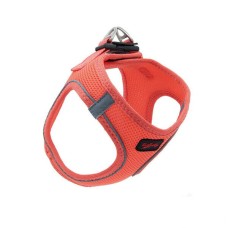 Tailpetz Air Mesh Köpek Göğüs Tasması XSmall 32x36 cm Salmon
