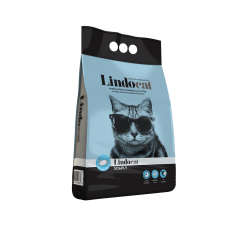 Lindocat Sabun Kokulu İnce Taneli Kedi Kumu 5 Lt