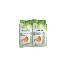 Garden Mix Marsilya Sabunlu İri Taneli Bentonit Kedi Kumu 10 lt 2 Adet